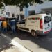 Corrientes: se durmió al volante y provocó un triple choque en pleno microcentro