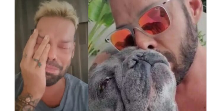 Desgarrador testimonio de Mariano Caprarola: dejó a su perro en una guardería y lo mataron