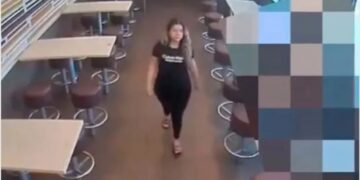 Encontraron a un bebé recién nacido muerto en el baño de un McDonald’s