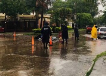 Murió un motociclista tras chocar contra un colectivo Chaco-Corrientes