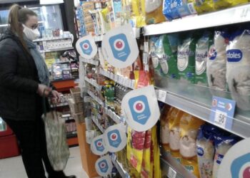 El Gobierno anunció una canasta de precios cuidados con 60 productos