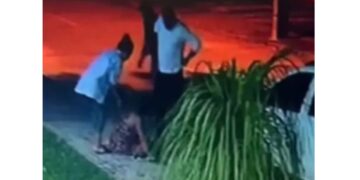 Qué dijo el indigente que tuvo sexo con la esposa de un personal trainer