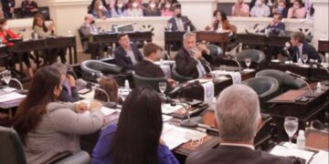 Diputados: dieron media sanción al proyecto de Paridad de Género