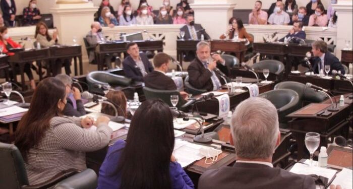 Diputados: dieron media sanción al proyecto de Paridad de Género