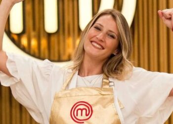 Micaela Viciconte ganó la final de MasterChef Celebrity 3