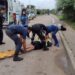 Periodista iba a rehabilitación por un siniestro y se volvió a accidentar