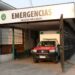 Murió el operario de la DPEC que cayó de una escalera en pleno centro de Corrientes
