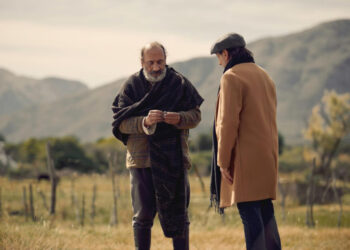 El actor correntino que formó parte de la película “Granizo” junto a Francella