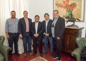 Juraron los nuevos miembros de Gabinete del gobierno Municipal