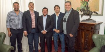 Juraron los nuevos miembros de Gabinete del gobierno Municipal
