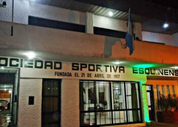 La Sociedad Sportiva Esquinense cumple 105 años
