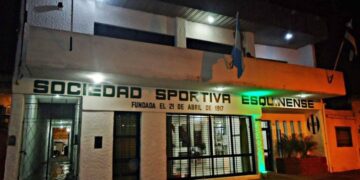 La Sociedad Sportiva Esquinense cumple 105 años