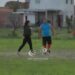 Corrientes: Policía a los tiros en un “picadito” de fútbol