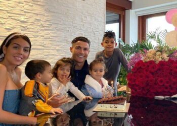 Cuántos hijos tiene Cristiano Ronaldo y quiénes son las madres