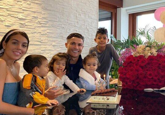 Cuántos hijos tiene Cristiano Ronaldo y quiénes son las madres
