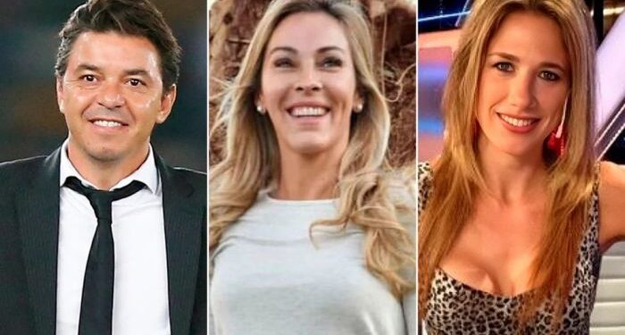 La indirecta de la esposa de Marcelo Gallardo a Alina Moine