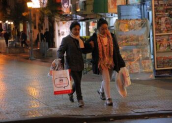 Corrientes: registraron el marzo más frío de las últimas décadas