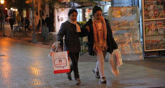 Corrientes: registraron el marzo más frío de las últimas décadas