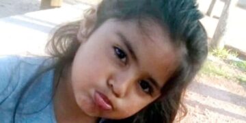 La mamá de Guadalupe Lucero confirma que las calzas encontradas en el descampado no son las de su hija