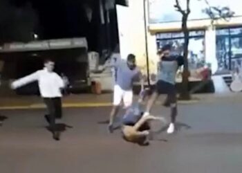 Misiones: murió un joven tras un brutal ataque a patadas en la cabeza a la salida de un boliche