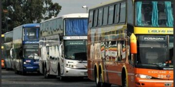 UTA anunció un paro de colectivos de corta y media distancia