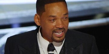 Will Smith se internó en una clínica de rehabilitación tras su cachetazo a Chris Rock