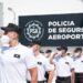 Inscripción abierta para la Policía de Seguridad Aeroportuaria