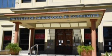 Un exministro de Corrientes fue internado de urgencia en el Instituto Cardiológico