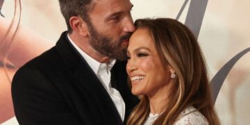 La cláusula por sexo y anti-infidelidad de Jennifer Lopez para Ben Affleck antes de casarse