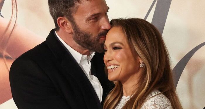 La cláusula por sexo y anti-infidelidad de Jennifer Lopez para Ben Affleck antes de casarse
