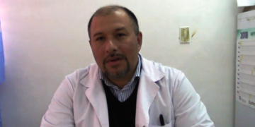Esquina: ya funciona el equipo de Radiografía del Hospital San Roque