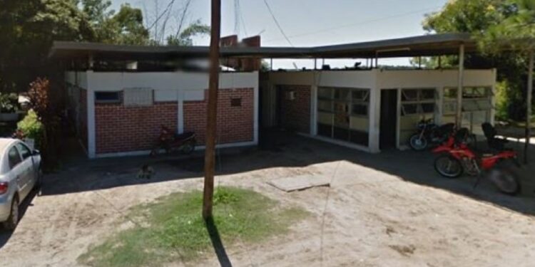 Detenidos causaron disturbios en una comisaría: Uno terminó internado