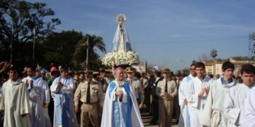 Se conoció el cronograma de la peregrinación de los tres pueblos a Itatí
