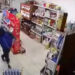 Mercedes: delincuentes armados ingresaron a robar y quedaron filmados