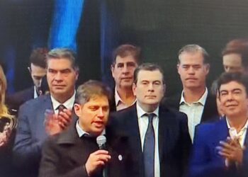 Hugo Benitez participó del encuentro de la Federación Argentina de Municipios