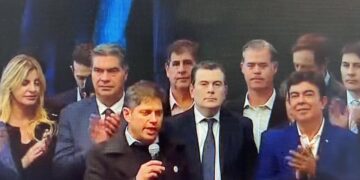 Hugo Benitez participó del encuentro de la Federación Argentina de Municipios
