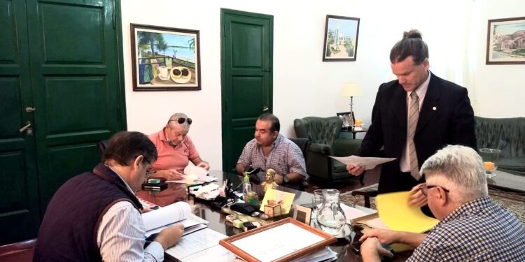 Nación financiará en Esquina $77 millones en obras de agua y cloaca que beneficiará a 6.000 personas