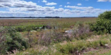 Trágico: dos mujeres murieron en despiste y vuelco de un automóvil