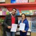 Esquina: firmaron convenios para pasantias en Casa de Altos Estudios J.A. Ferreira