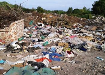 Conmoción en Esquina: encontraron un feto en un basural