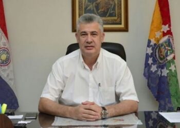 Video: Así atacaron a balazos a un intendente de Paraguay