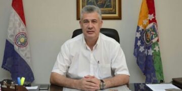 Video: Así atacaron a balazos a un intendente de Paraguay