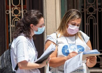 Censo 2022: ¿qué tengo que hacer si el censista no pasa?