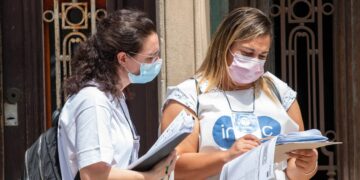 Censo 2022: ¿qué tengo que hacer si el censista no pasa?