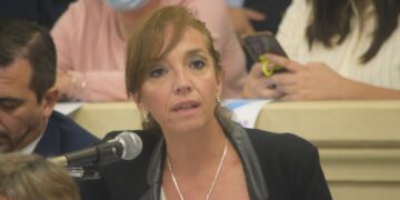 La diputada correntina Mancini participó del encuentro nacional de “Legislaturas Conectadas”
