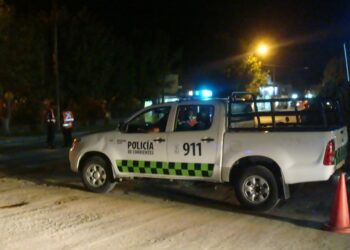 Tres muertos tras un choque frontal entre dos vehículos en ruta 12
