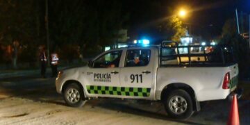 Tres muertos tras un choque frontal entre dos vehículos en ruta 12