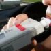 Rompió el récord mundial de alcoholemia y terminó metido en una zanja