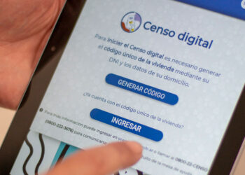 Qué hago si estoy de viaje el día del Censo 2022