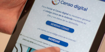 Qué hago si estoy de viaje el día del Censo 2022